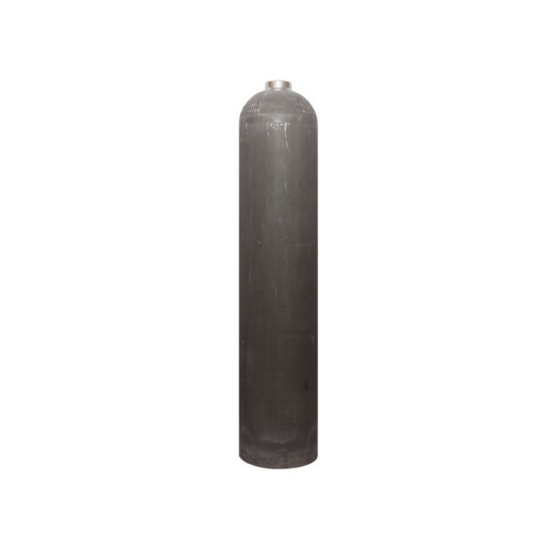 MES 5.74LT 40cuft Aluminium Cylinder 'Natural' 207 Bar - 85223