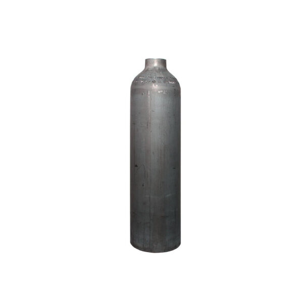 MES 3lt Aluminium Cylinder 'Natural' 206 Bar - 85215